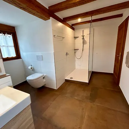Ferienwohnung Quereder Lägenhet *