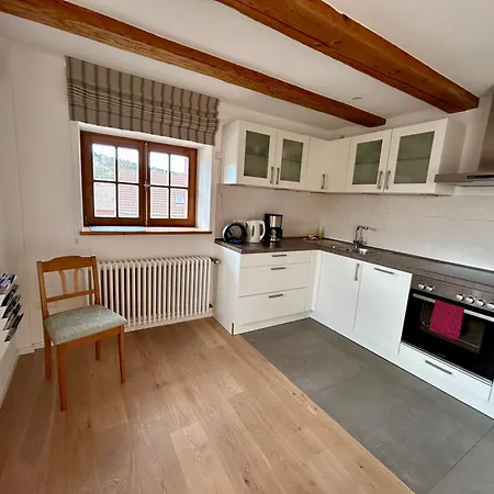 Apartamento Quereder Salem (Baden-Wurttemberg)