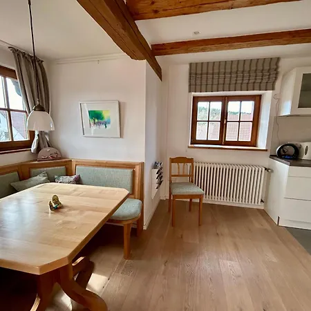 Hornauer Appartement Salem (Baden-Wurttemberg)