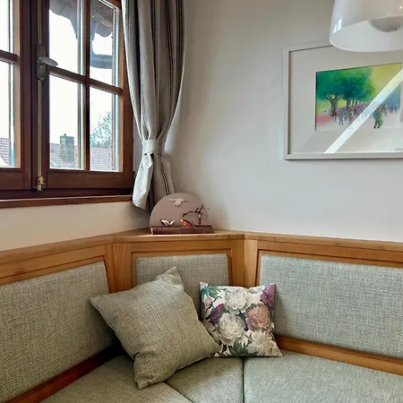 Apartamento Quereder *