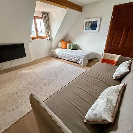 Ferienwohnung Quereder Lägenhet *