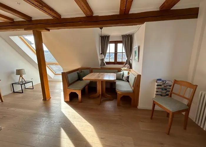 Διαμέρισμα Hornauer Salem (Baden-Wurttemberg)