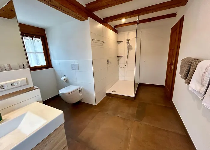 Hornauer Διαμέρισμα *