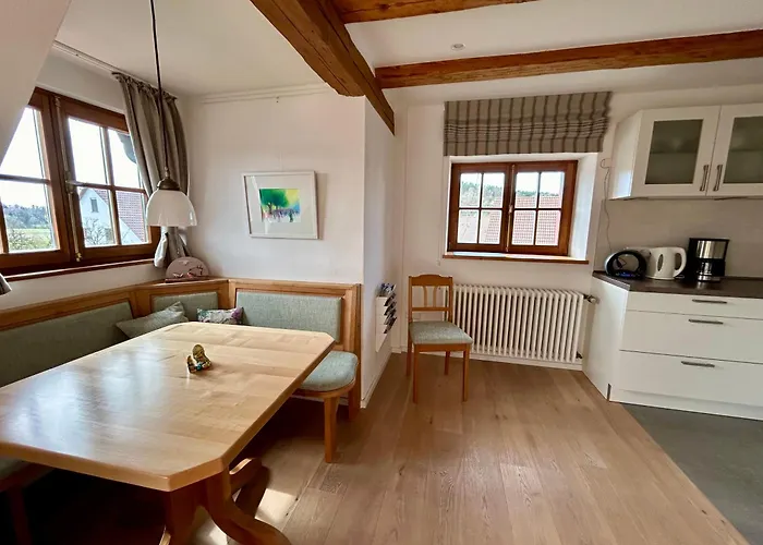 Hornauer Διαμέρισμα Salem (Baden-Wurttemberg)