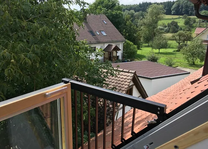 Hornauer Διαμέρισμα Salem (Baden-Wurttemberg)