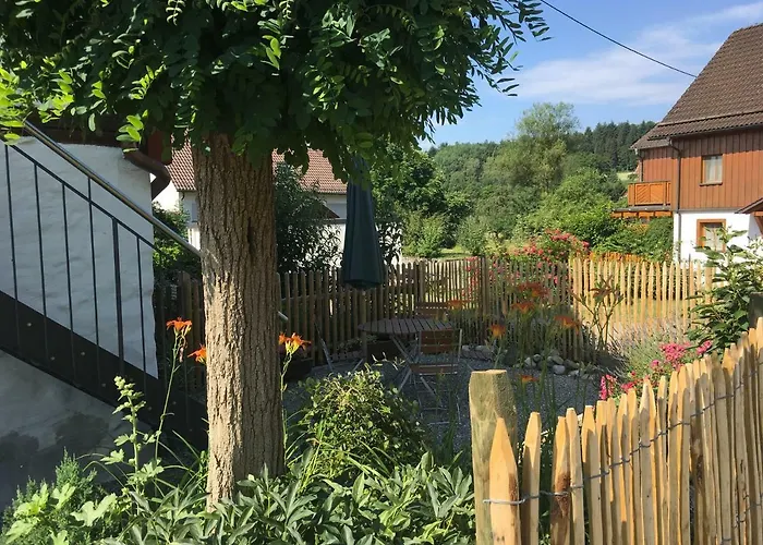 Hornauer Διαμέρισμα Salem (Baden-Wurttemberg)